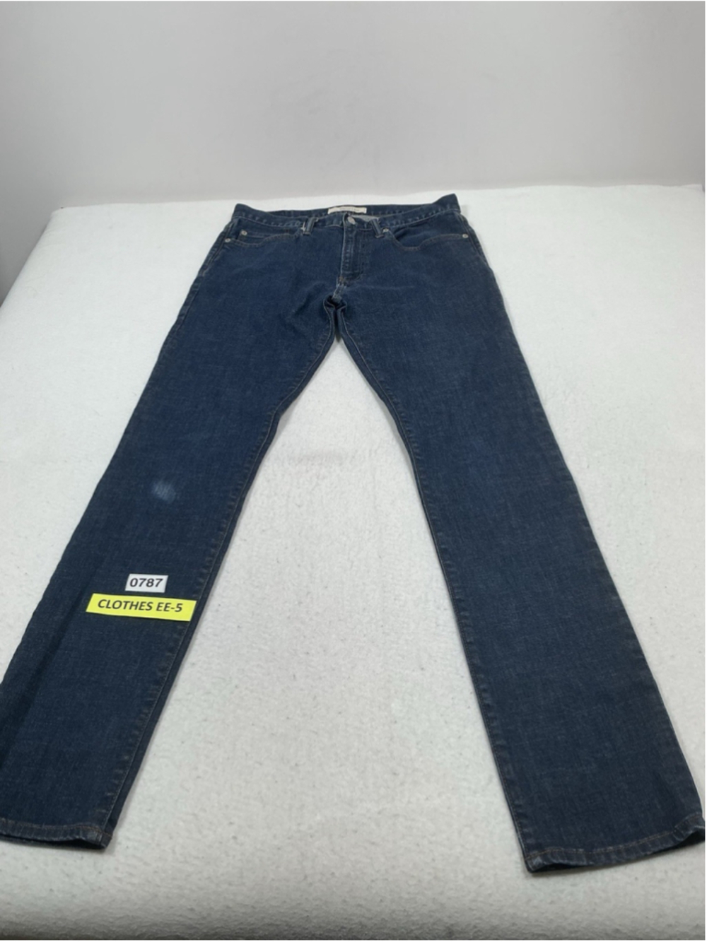 Mens Excellent Gap 1969 Skinny Blue Jeans 32x34